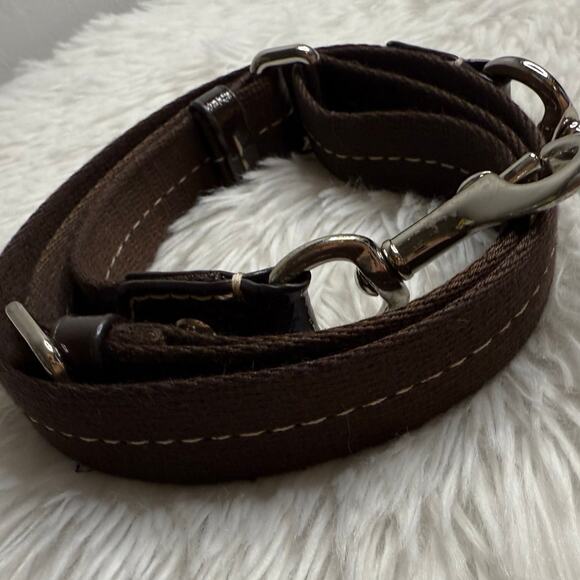 COACH Poppy Replacement Strap Shoulder Strap - Picture 4 of 5